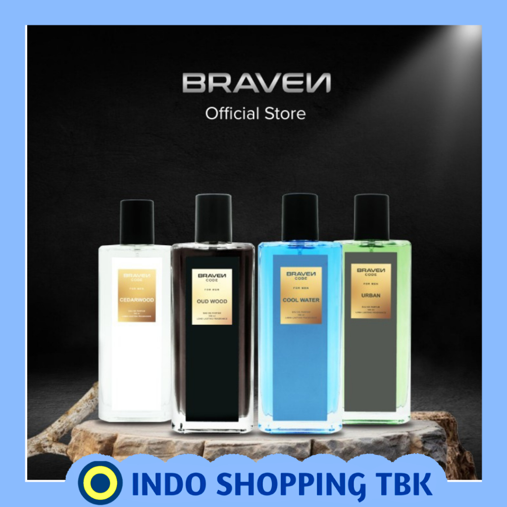 Parfum braven code
