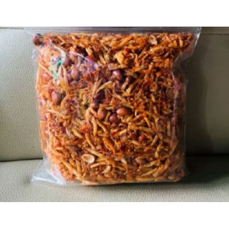 sambal teri kacang, sambal ikan teri pedas