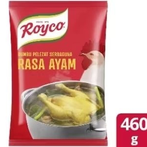 

Royco kaldu ayam 460gr