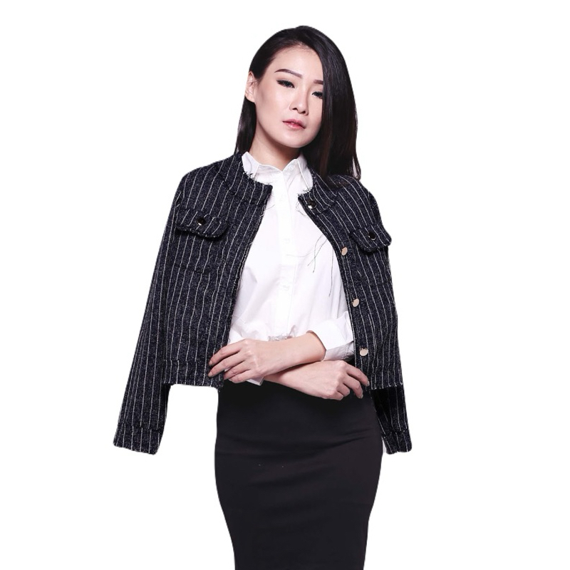 Blazer Wanita Baju Atasan Luaran Outer