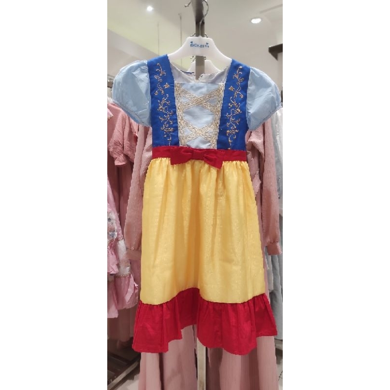 dress anak DONITA