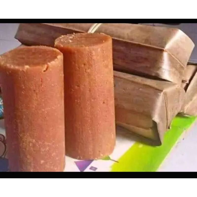 

2 Batang Gula Aren Asli 100 %Murni