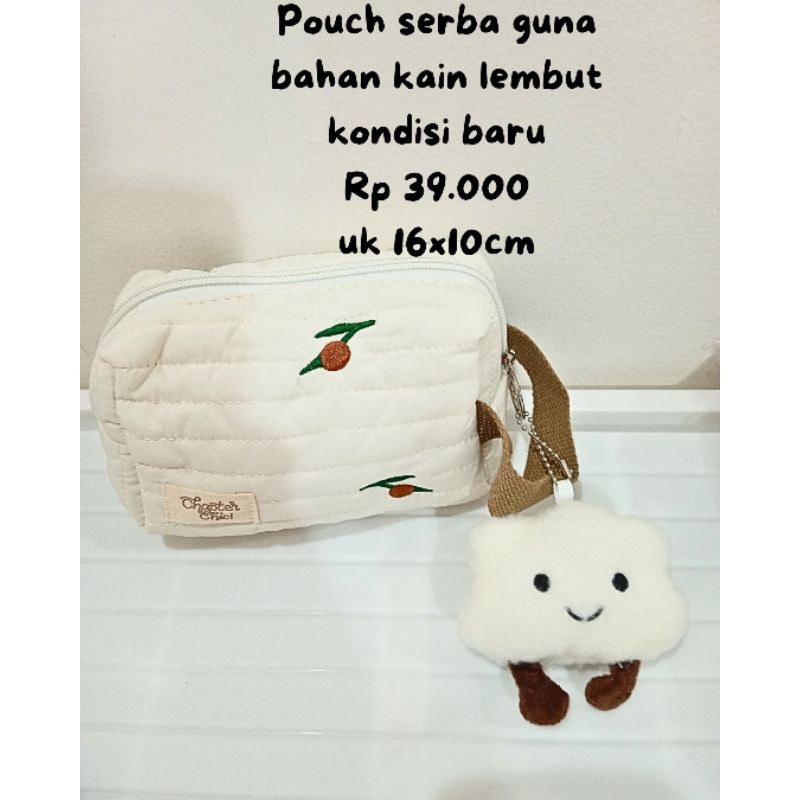 

pouch serbaguna