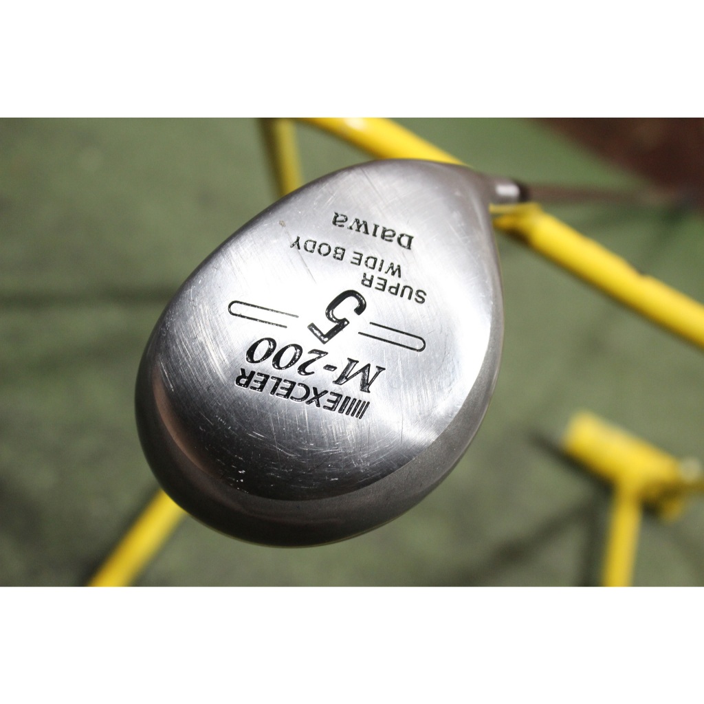 Stick Golf Wood 5 Daiwa Japan Exceller | Stick Golf Second Bekas Berkualitas