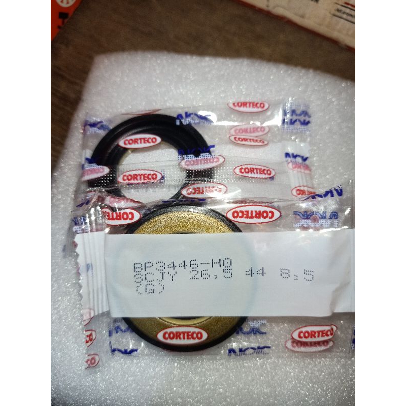 SEAL power steering SCJY 26.5 44 8.5 kijang diesel super NOK ASLI BP 3446 H GRAND 5K