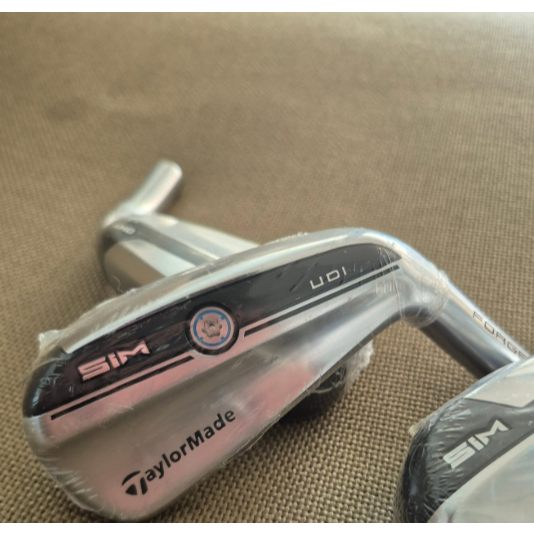 Stick Golf iron Taylormade SIM UDI
