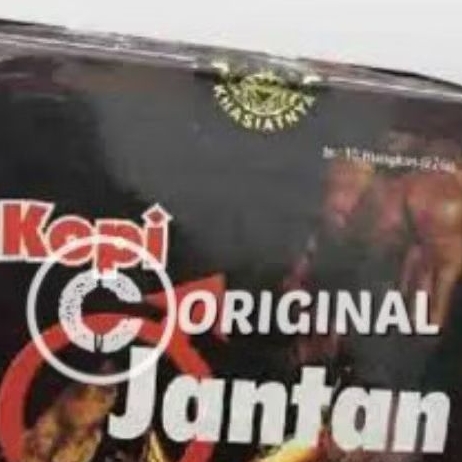 

Kopi JTN 100% ORIGINAL!!