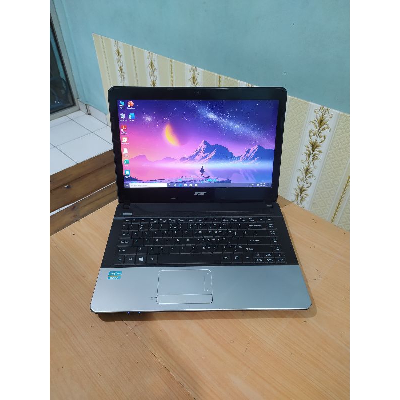 Laptop Acer E1-431 RAM 8 GB