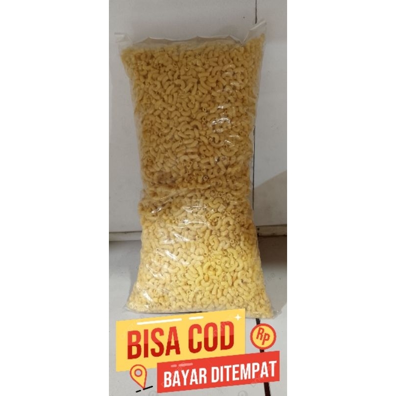 

500 Gram Makaroni Original Daun Jeruk