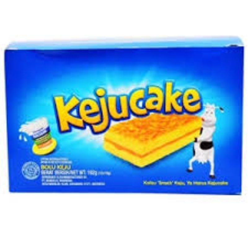 

Keju cake box isi 12 pcs @ 16gr