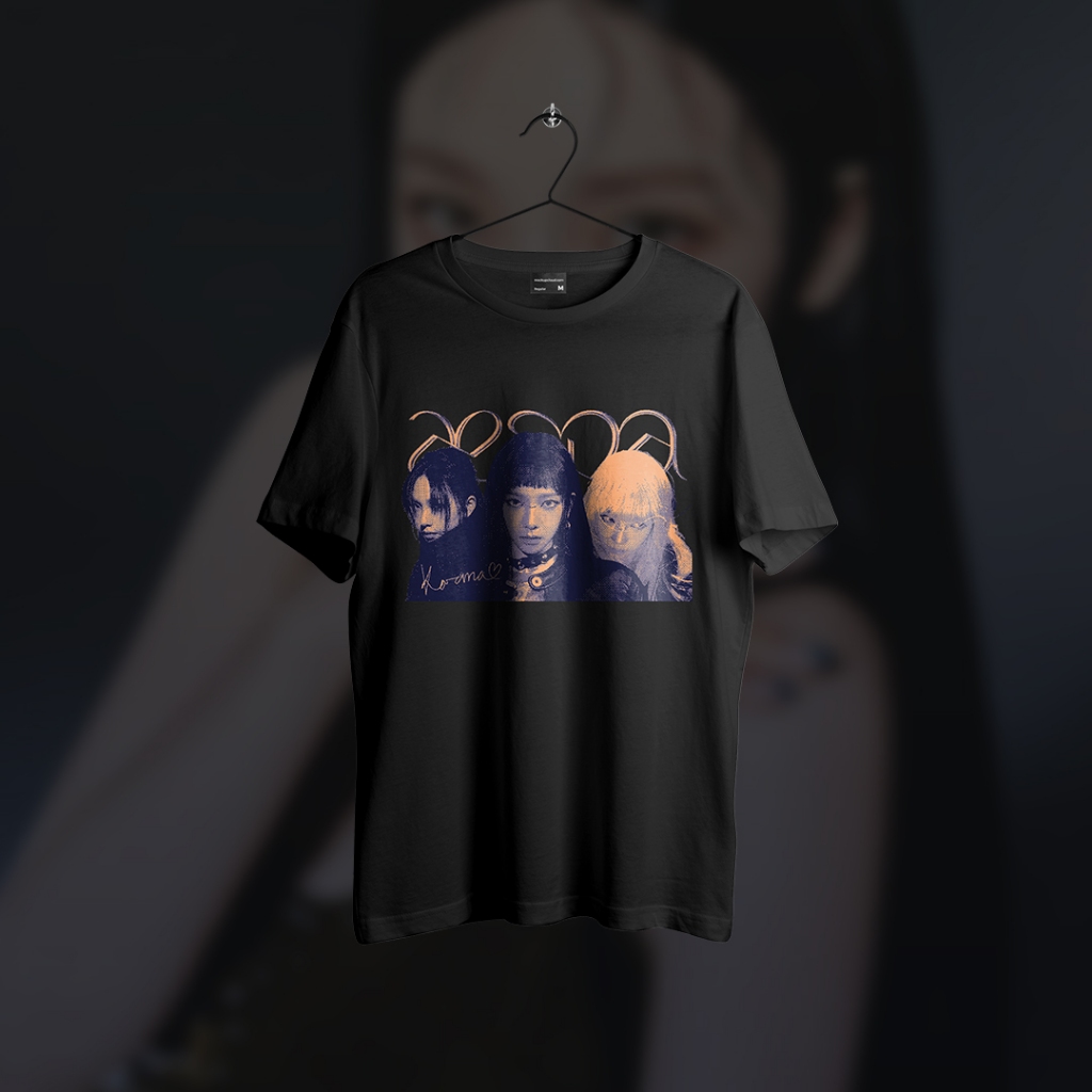 Special Design kaos AESPA Karina / Winter - edisi terbatas T-shirt