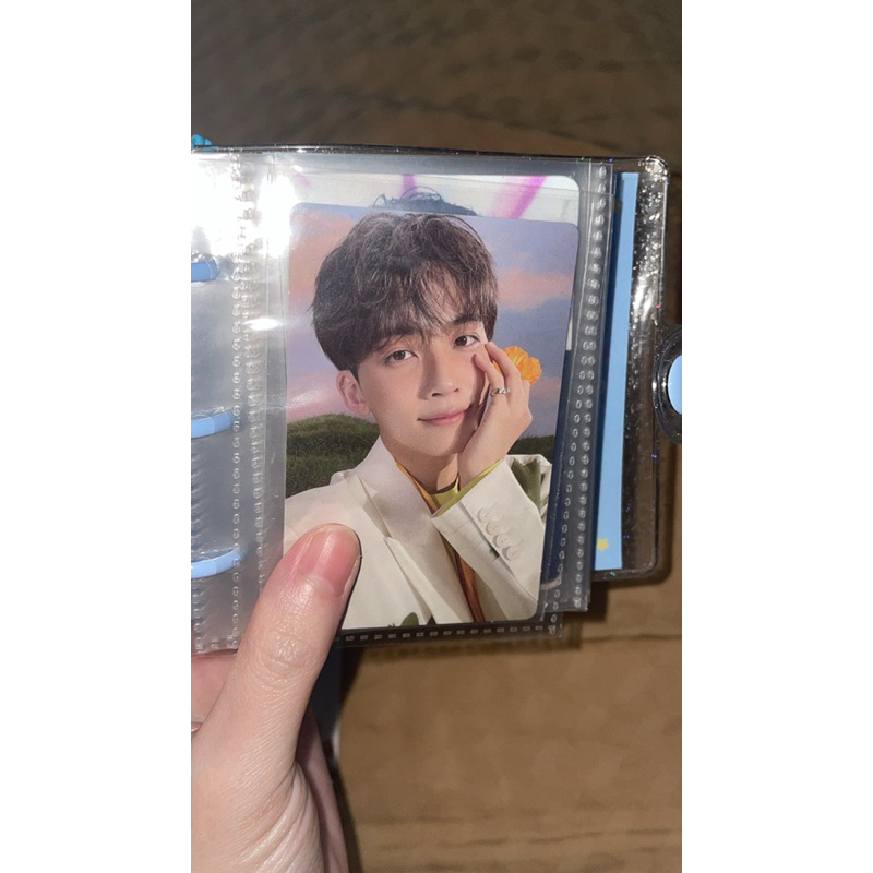 [READY STOCK] SEVENTEEN PHOTOCARD wonwoo vernon fml reguler mingyu shua henggarae grid dk carat ver 