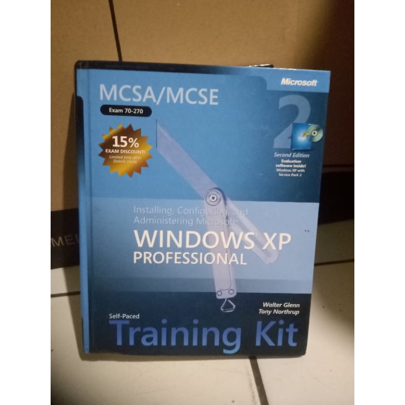 Buku Windows XP Professional....