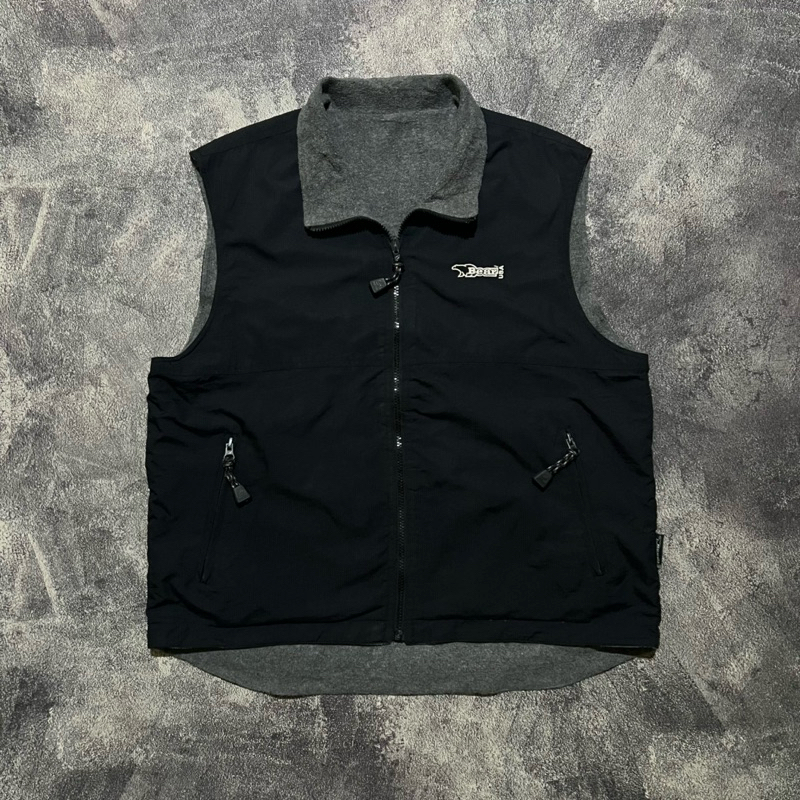 Vest Bear Reversible