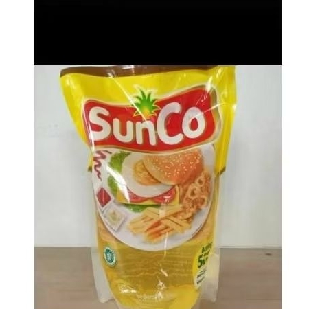 

minyak goreng SunCo 2lx3