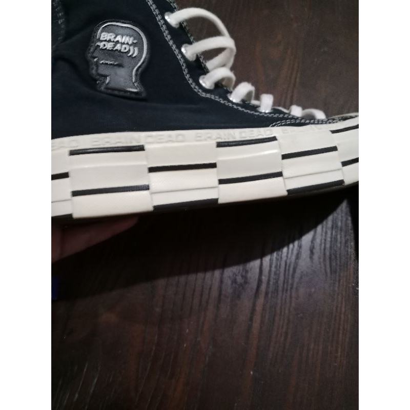Converse chuck 70s x brain dead
