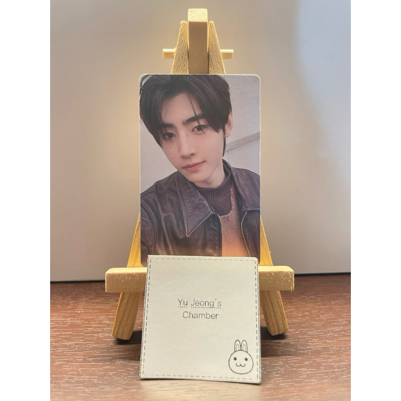 {CHECK DESCRIPTION} (READY STOCK) ENHYPEN SUNGHOON PARK ROMANCE UNTOLD R: U RPC DARK WEVERSE VERSION