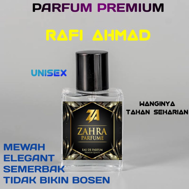 PARFUM RAFFI AHMAD