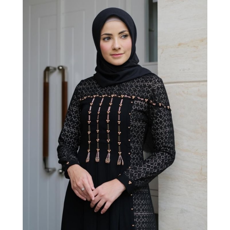 Sylvia dress ori javina official/New n ori javina official