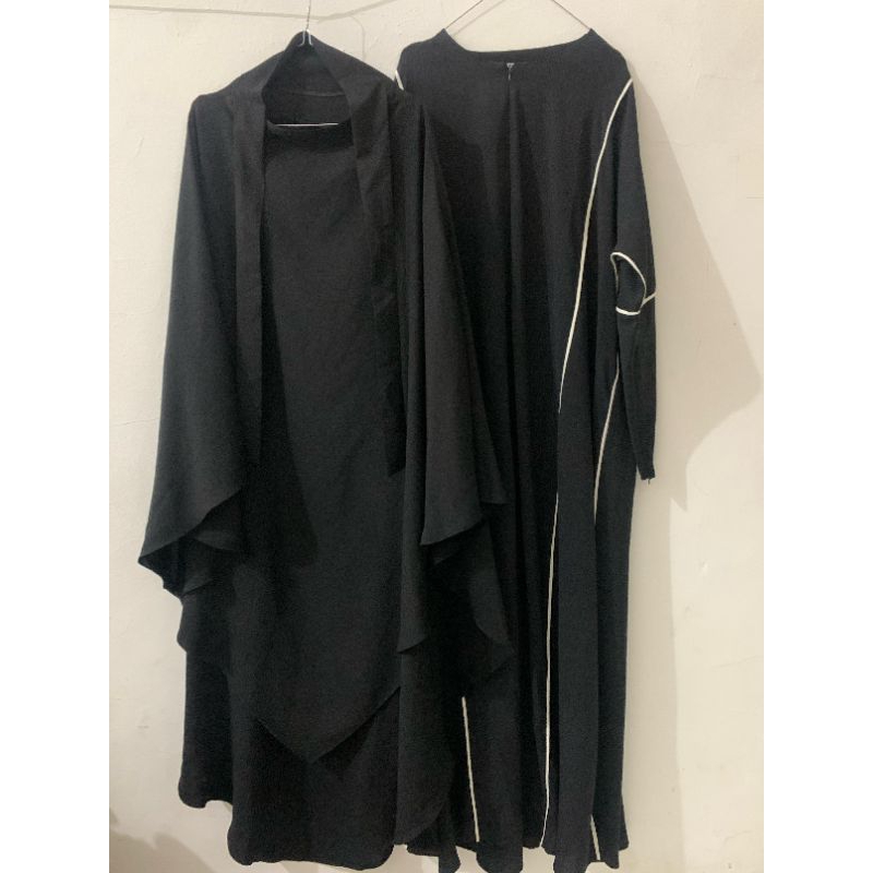 SET LINE ABAYA BY SOFNI x Thobe studio