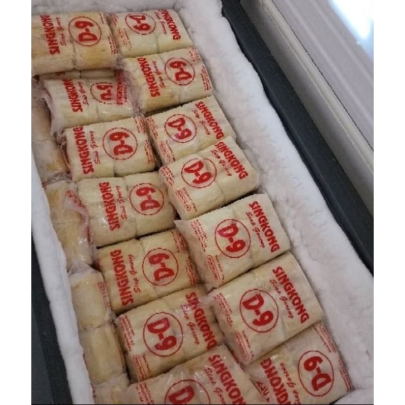 

Singkong keju D9 Salatiga premium