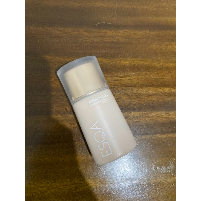 PRELOVED SKINTINT ESQA GRANOLA