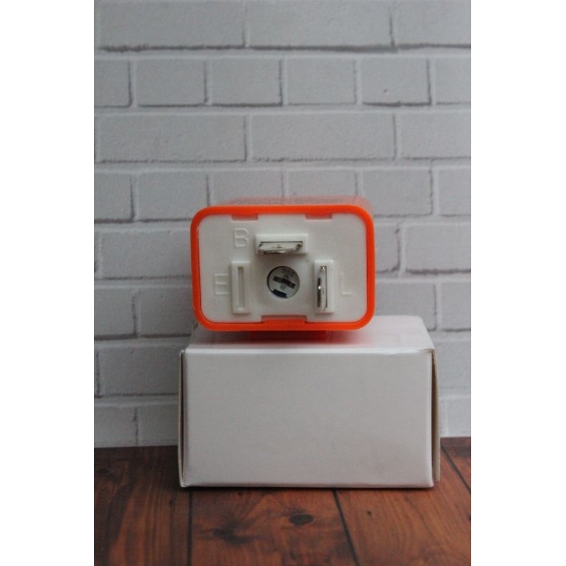 flasher sein motor setelan kedipan cepat