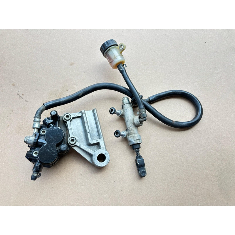 Master Kaliper Rem Cakram Belakang Ninja 250 RR Mono Sl Original