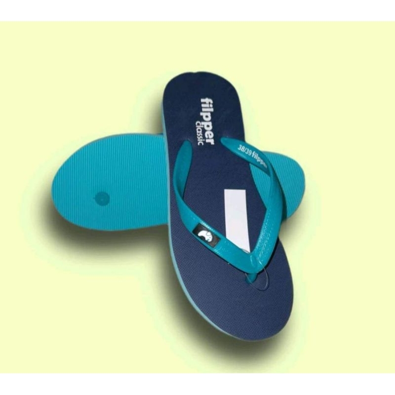 sandal. jepit flipper pria dan wanita
