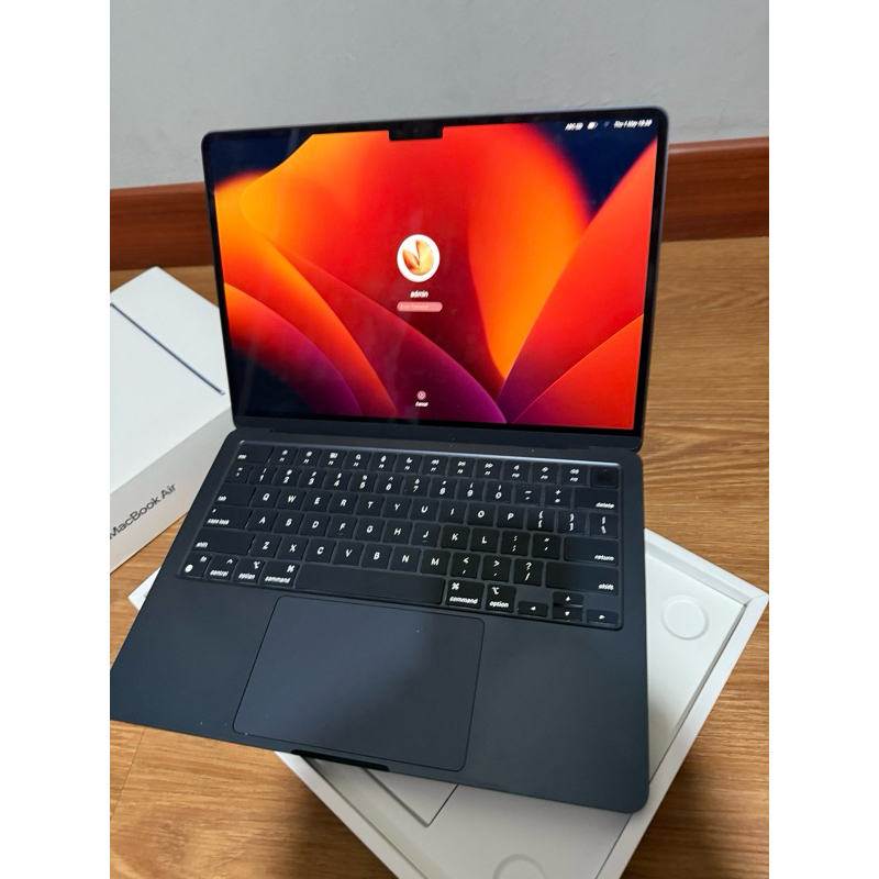 MacBook Air M2 2022 8GB 256GB