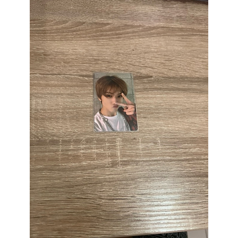 PC OFFICIAL JISUNG/CHENLE NCT