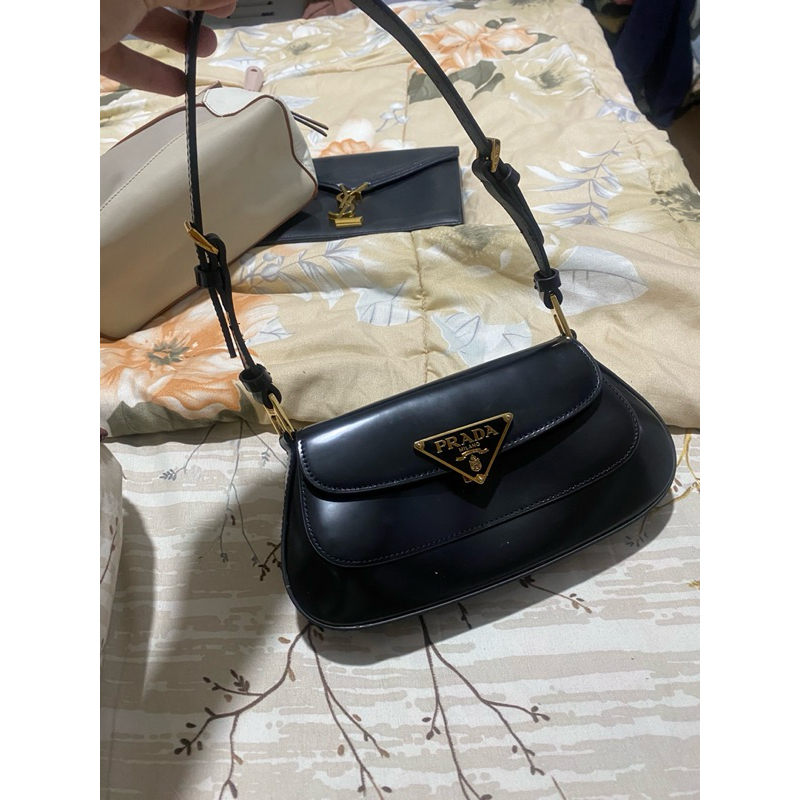 Prada hobo