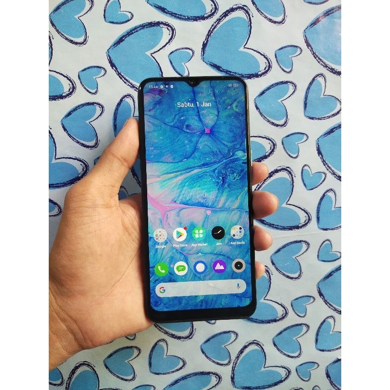 REALME 5i RAM 4GB/64GB MURAH BERGARANSI