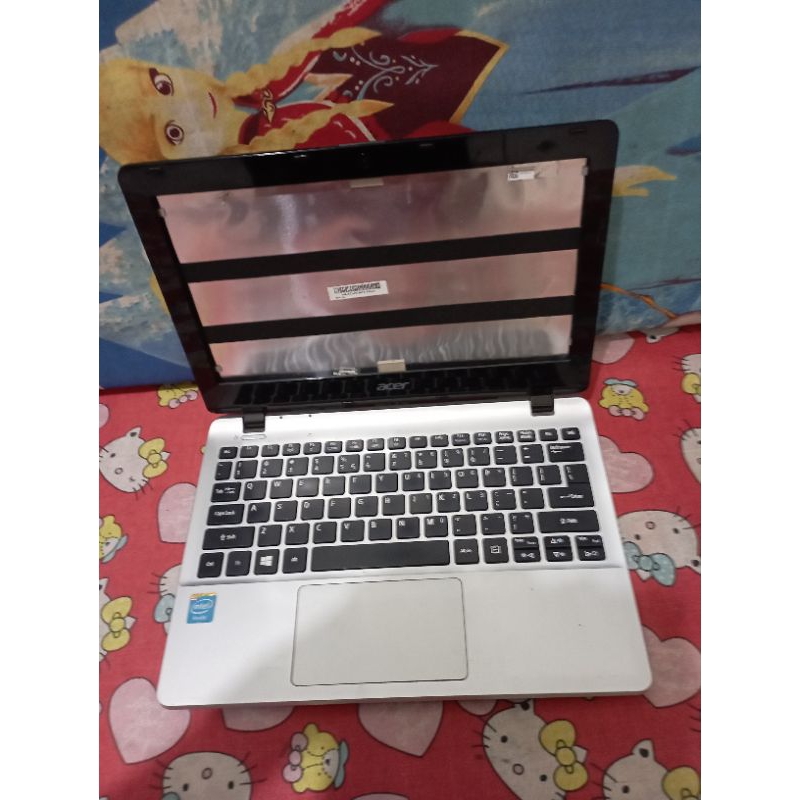 Casing Laptop Acer Aspire e3-112 Es1-111 Es1-131