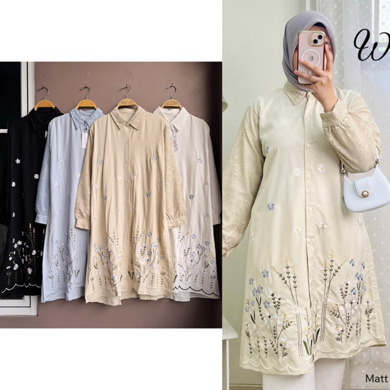 selly maxi, dress import premium, tunik prisket, midi bangkok, midi bkk, dress murah, gamis bangkok,