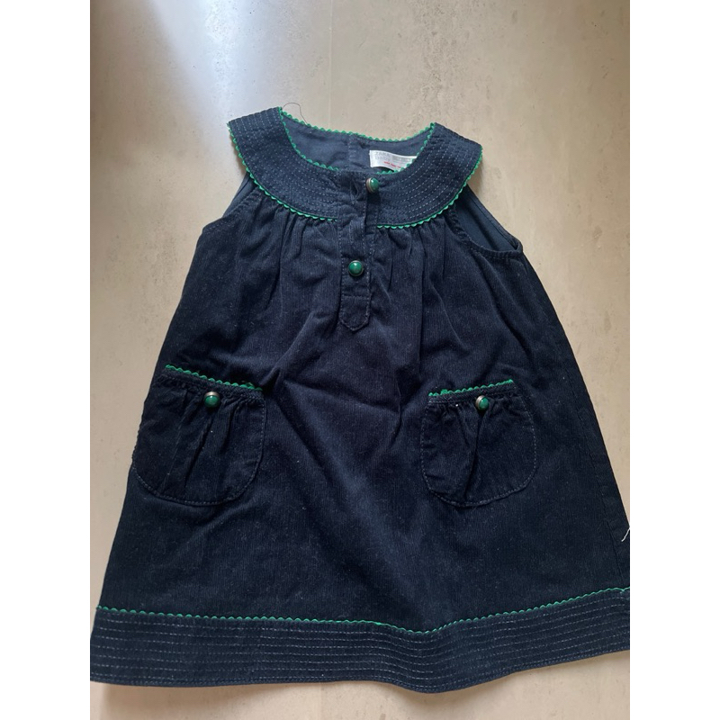 dress zara baby codoray