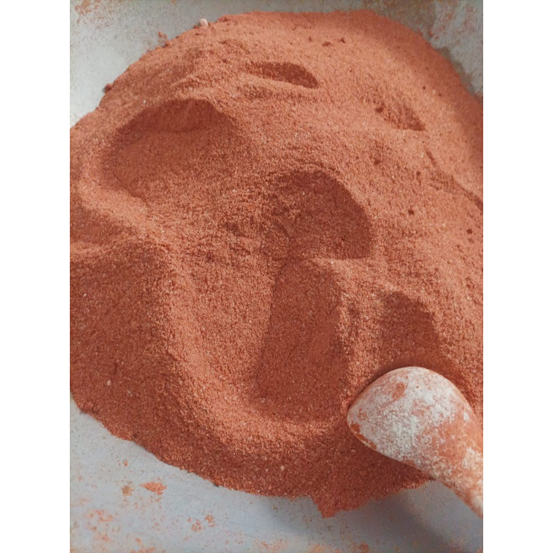 

Paket Bumbu Marinasi Ayam Fried Chicken 500 Gram dan Biang Tepung Premix 500 Gram