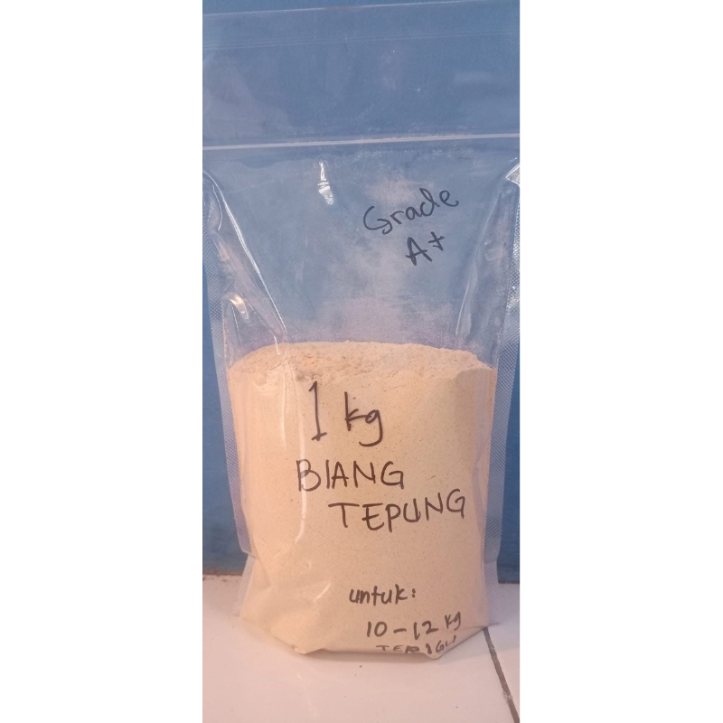 

Biang Tepung Fried Chicken Premium 1 Kg