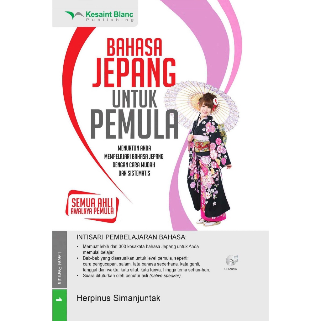 

Bahasa Jepang Untuk Pemula 1 .. Edisi Revisi