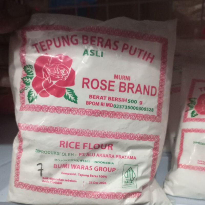 

TEPUNG BERAS Putih