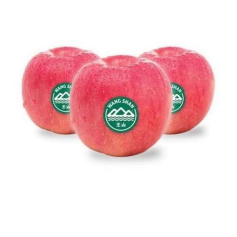 

Buah Apel Premium Wangshan