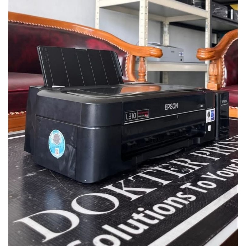 PRINTER EPSON L310 TANPA PRINTHEAD KOSONGAN