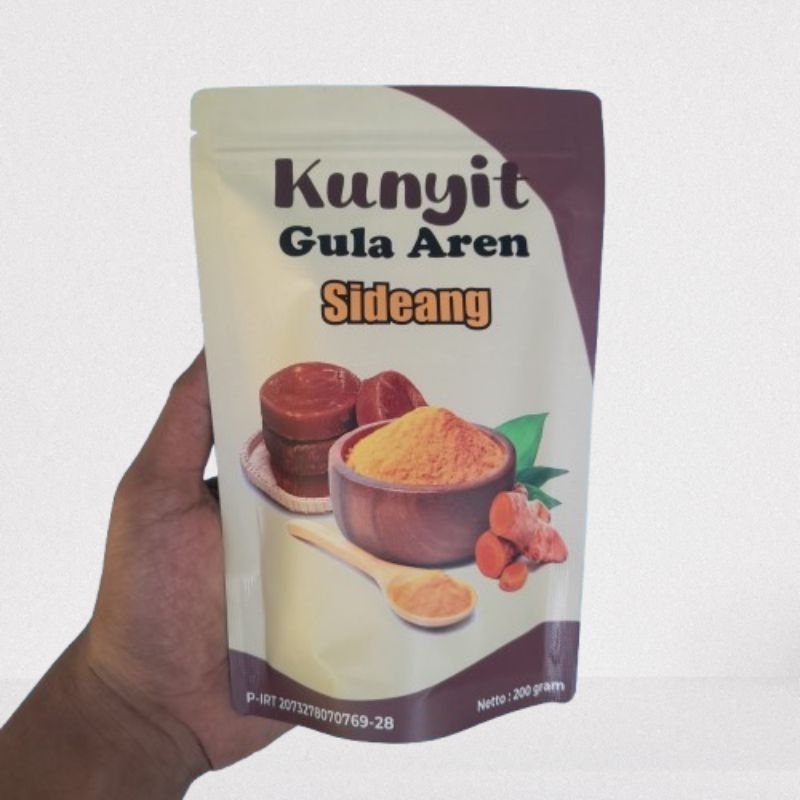 

Sideang - Kunyit Gula Aren - Kunyit Asam Lambung - Obat Asam Lambung