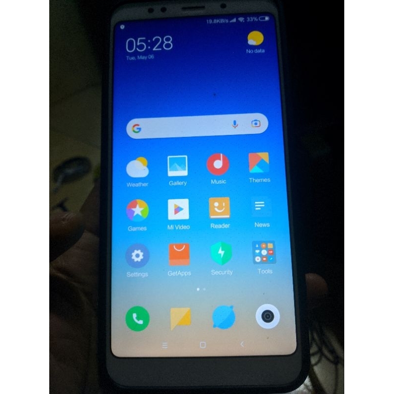 Redmi 5 plus second (MULUS)