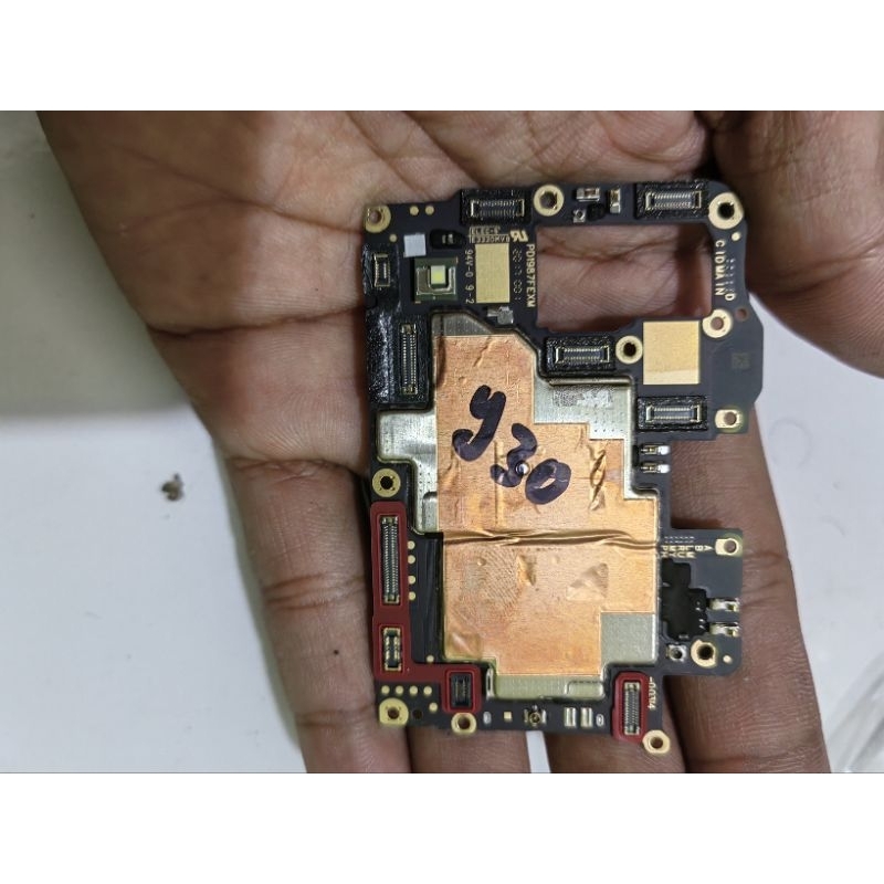 MESIN VIVO Y30 HIDUP GARANSI NORMAL