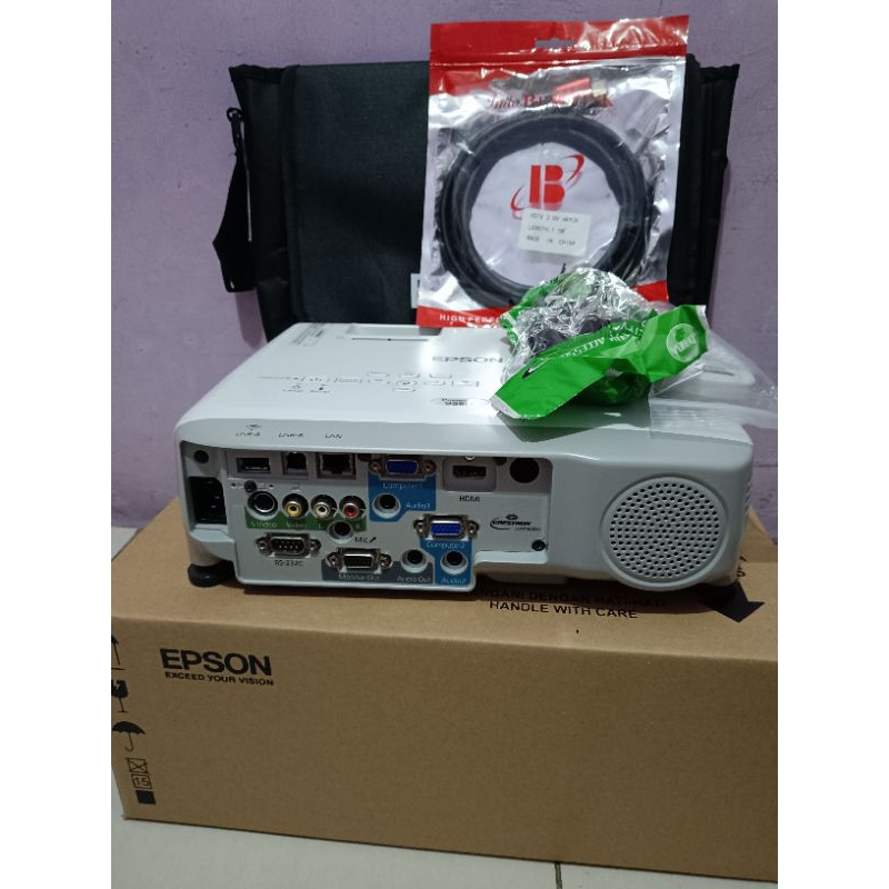 projector epson bekas eb 955