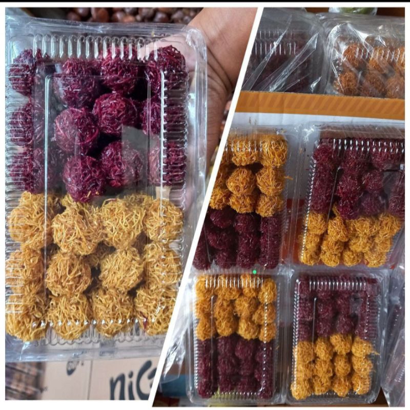 

UBI KREMES RENYAH ISI 42 BIJI