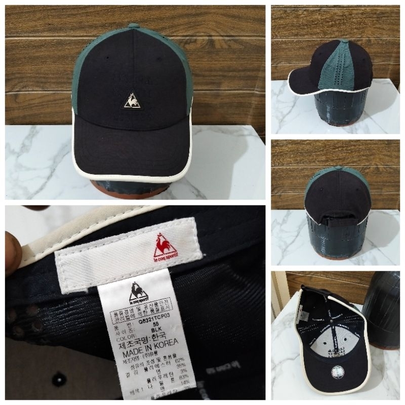 Topi Second LE COQ SPORTIF