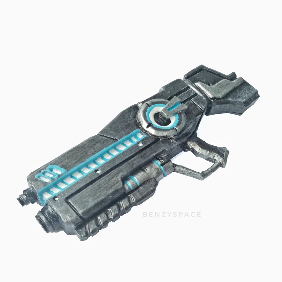 1/12 Scale Cable Weapon Gun Custom for Marvel Legends ML X Men Action Figure Accessories