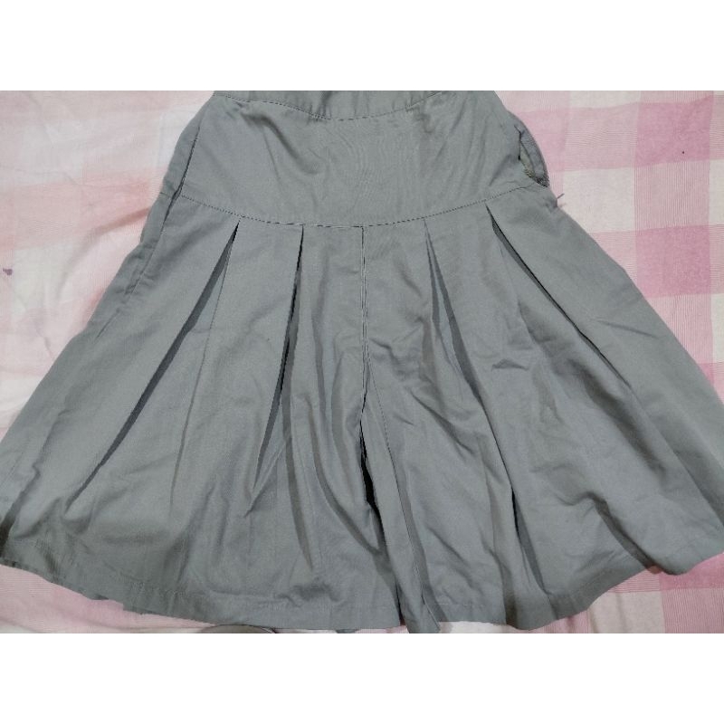Preloved Rok Seragam SMAK Penabur